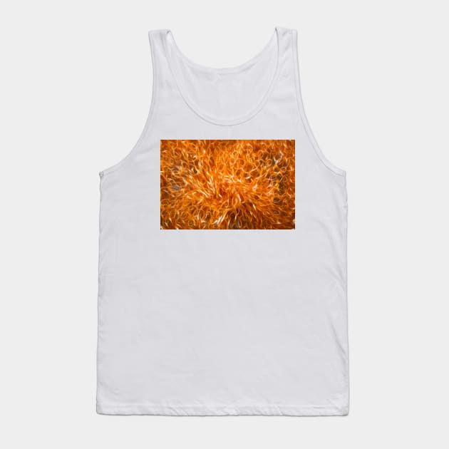 Abstract Explosionism Tank Top by becky-titus